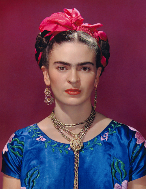 Homage to Frida Kahlo