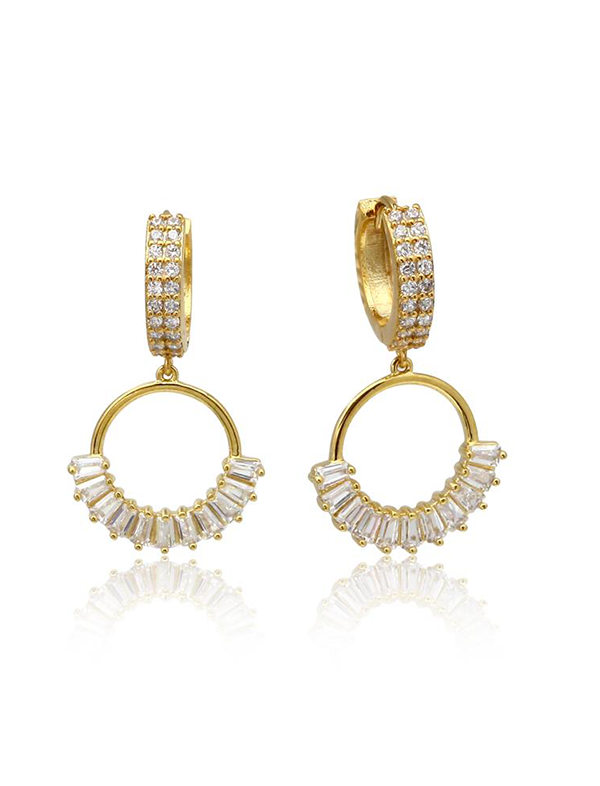 Baggio earrings