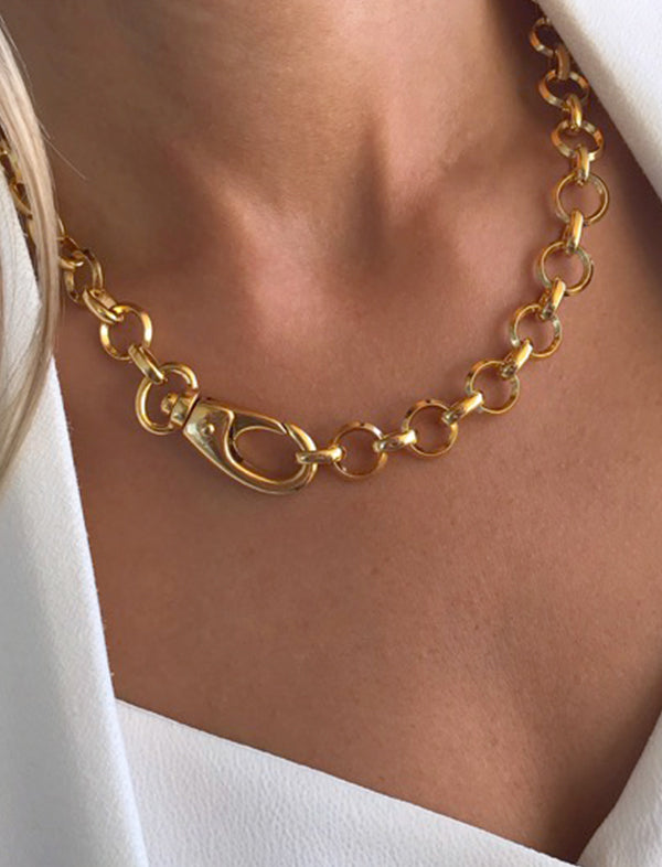 Florria chain necklace