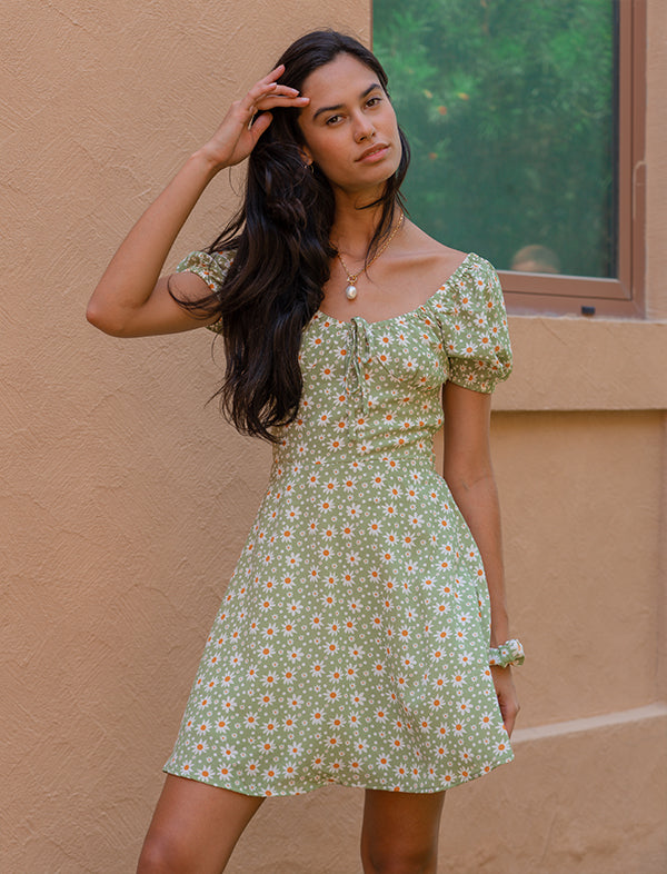 Daisy dress